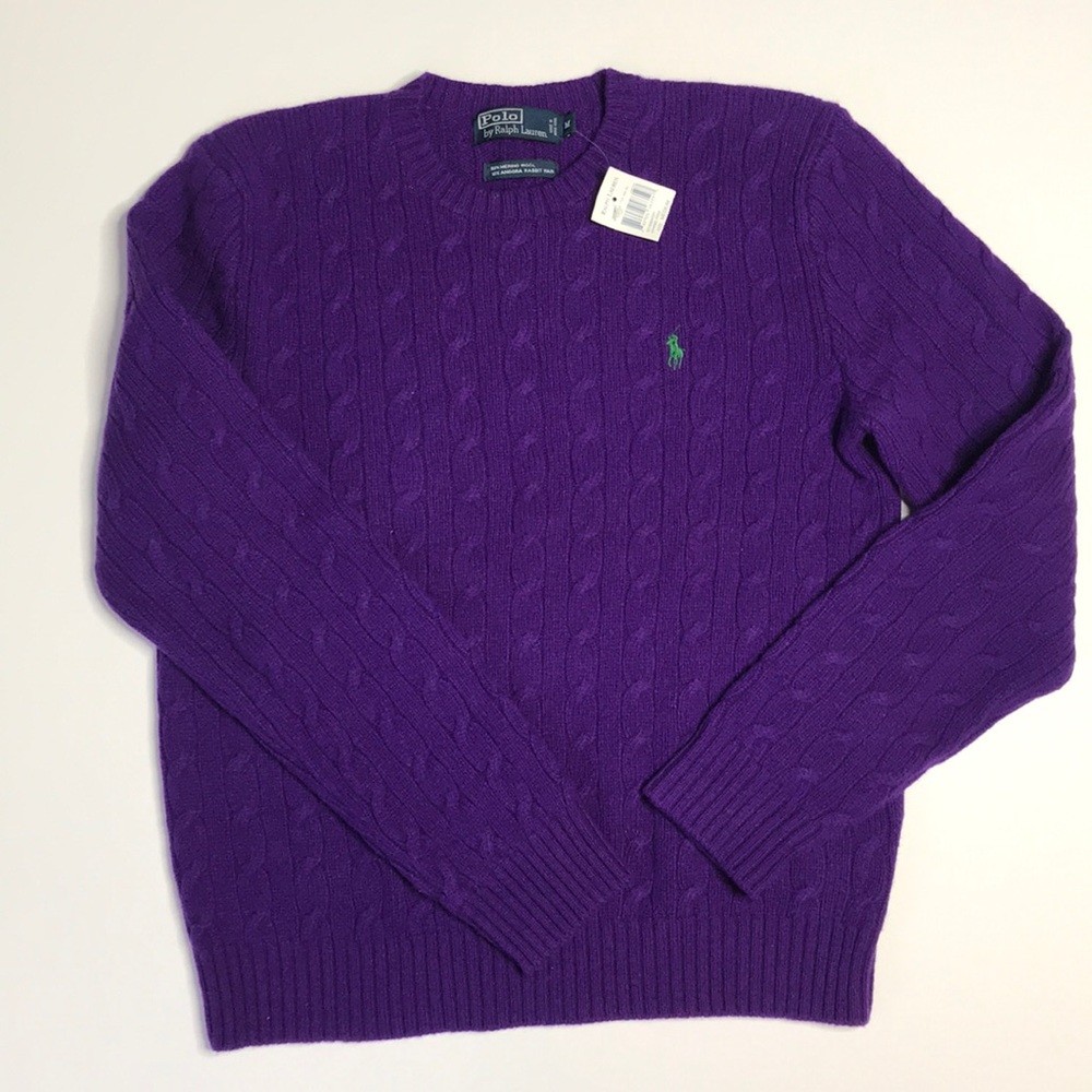 Men’s Ralph Lauren sweater